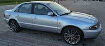 Audi A4 b5 1.8t 1998r. LPG hak 180KM