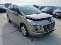 Peugeot 3008 1,6 benzyna, 118 tys.km