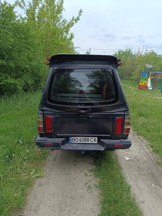 Авто для ЗСУ  DADI BDD 2,2 2007р.в