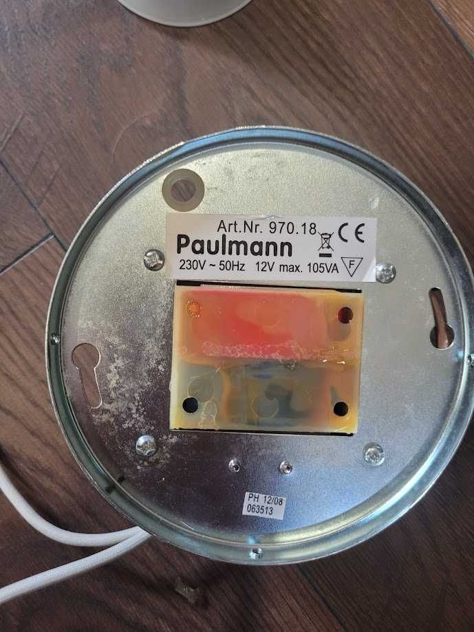 System linkowy Paulmann - 5 spotów (105VA)