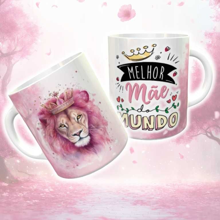 Caneca Dia da Mãe