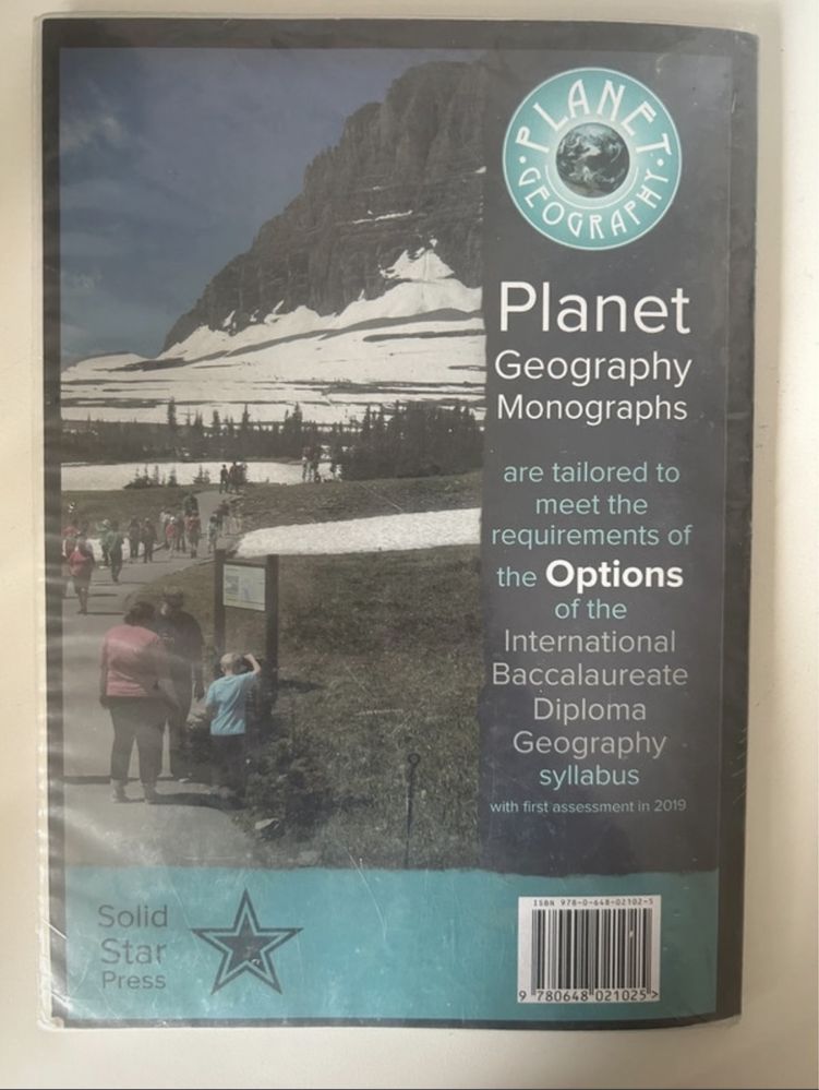 Our Planet’s Leisure, Sport and Tourism. Stephen Codrington