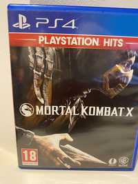 Mortal Kombat X ps4 używana, najtaniej