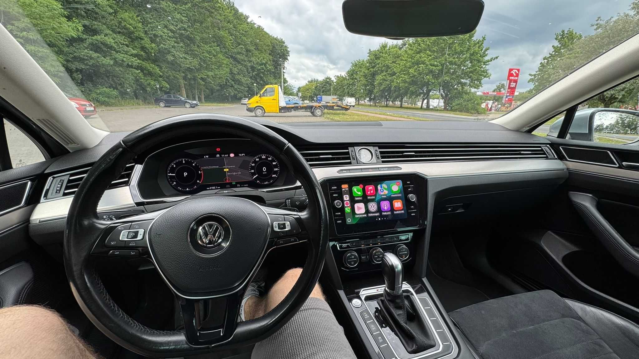 Volkswagen Passat B8 Highline 2.0 TDI 4x4 DSG Virtual Cockpit TOP LED