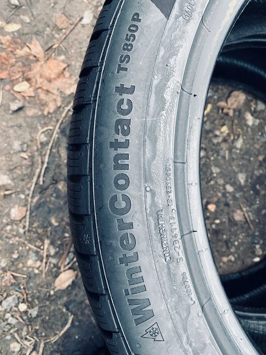 245 45 19 Continental TS 850P 85%