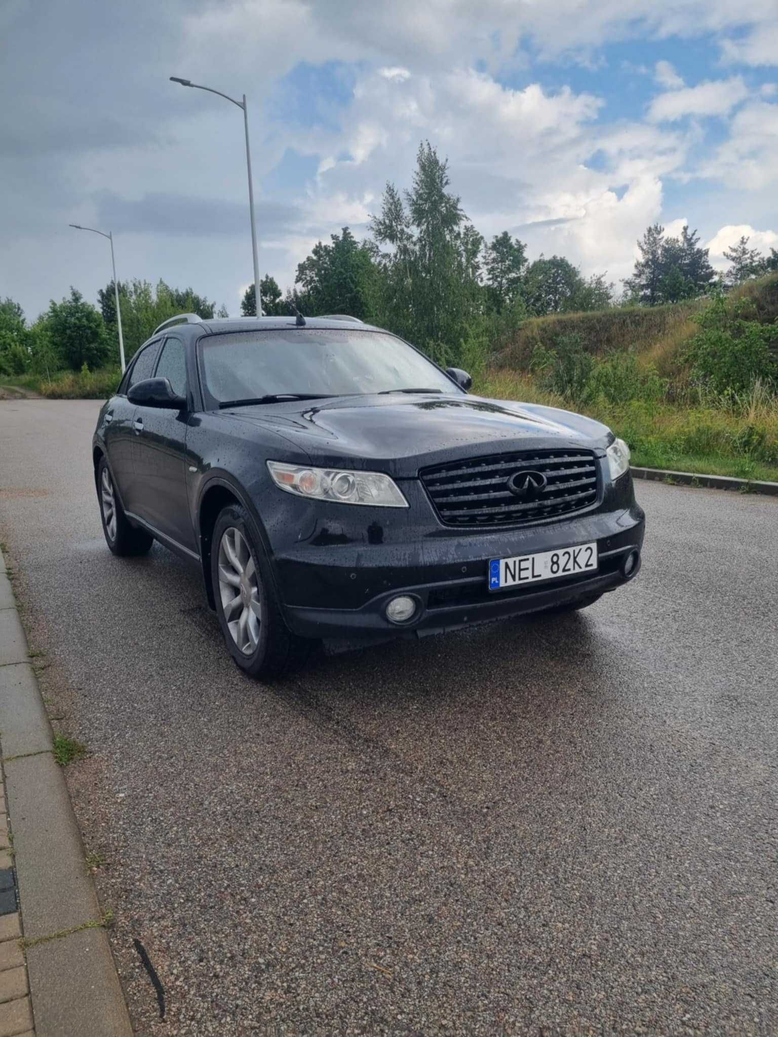 Sprzedam Infiniti  FX45