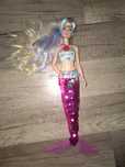 Lalka Barbie syrenka