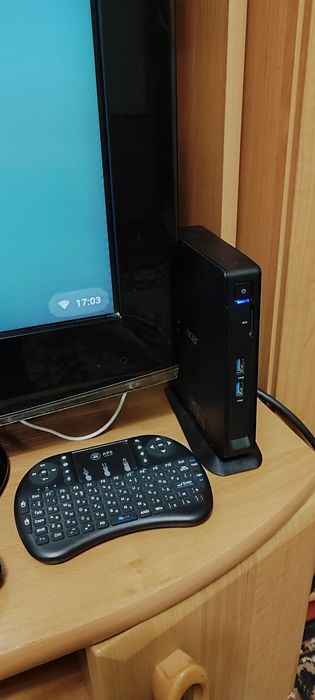 Міні комп'ютер acer cxi2 cromebox на Win10