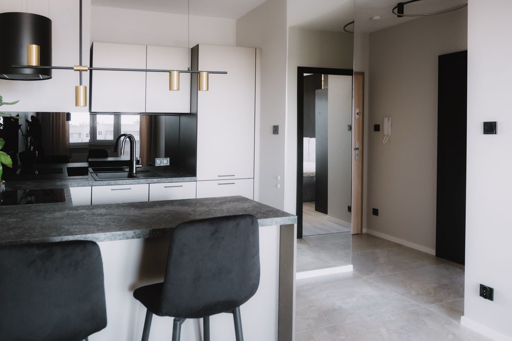 Nowe mieszkanie Plac Unii Europejskiej Gorzow Wlkp. Klimatyzacja