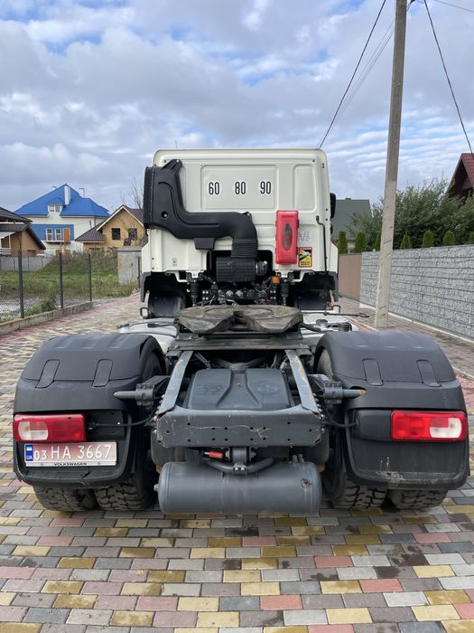 Свіжопригнаний Daf Cf 460