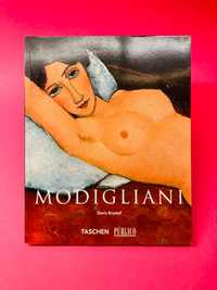 Amedeo Modigliani - Doris Krystof