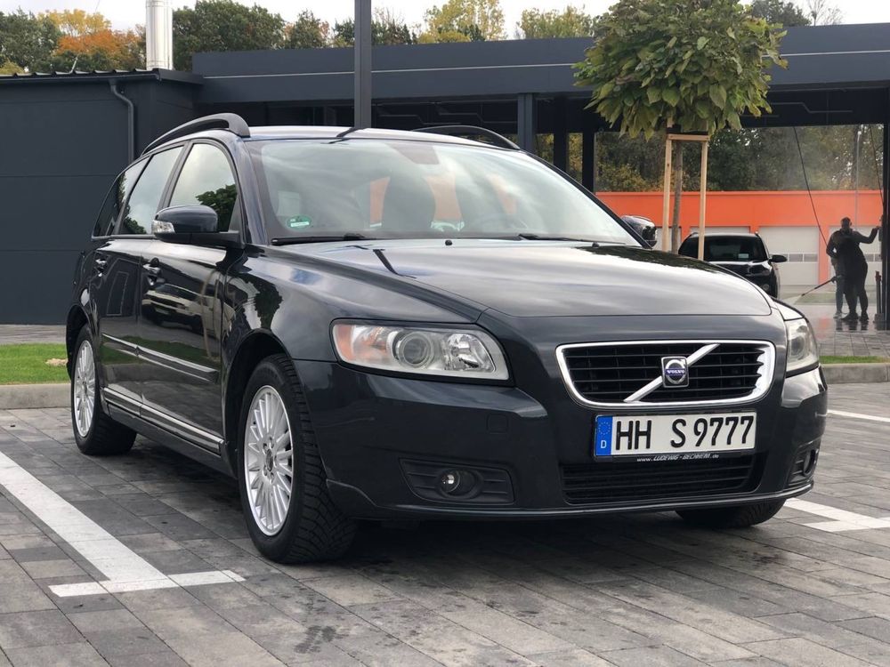 Volvo v50 повністю обслужене