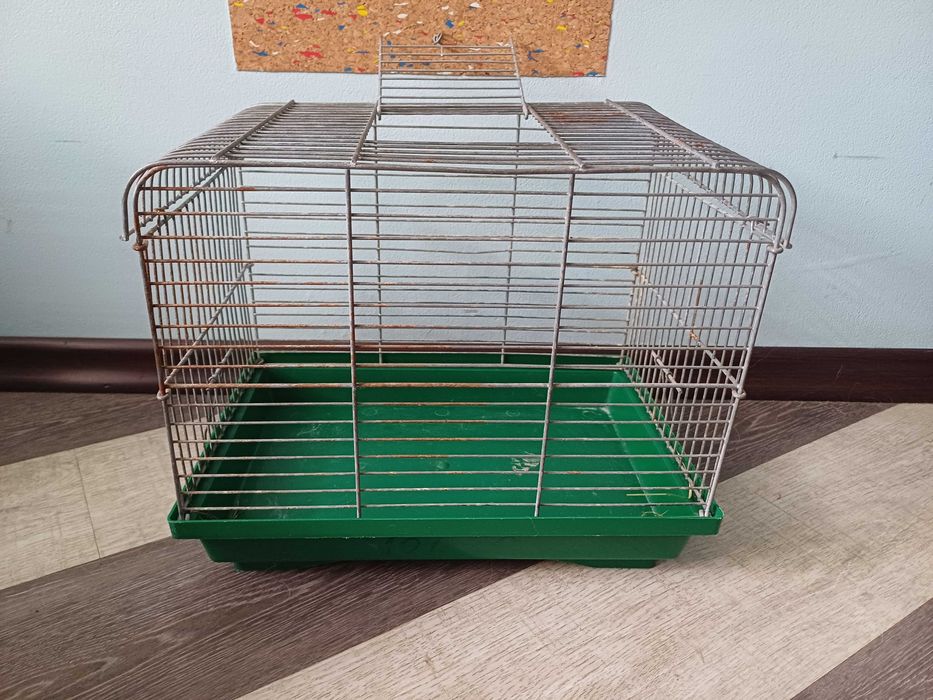 Клітка для гризунів