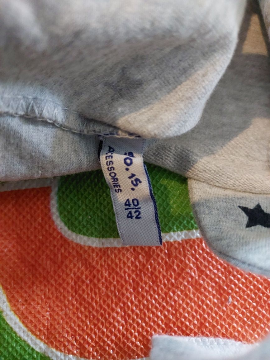 Czapka wiązana 40/42
