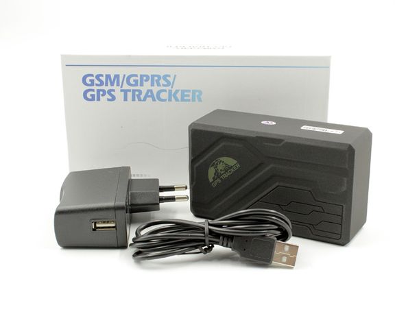 Localizador GPS portátil 108 Autonomia 6 Meses Recarregável
