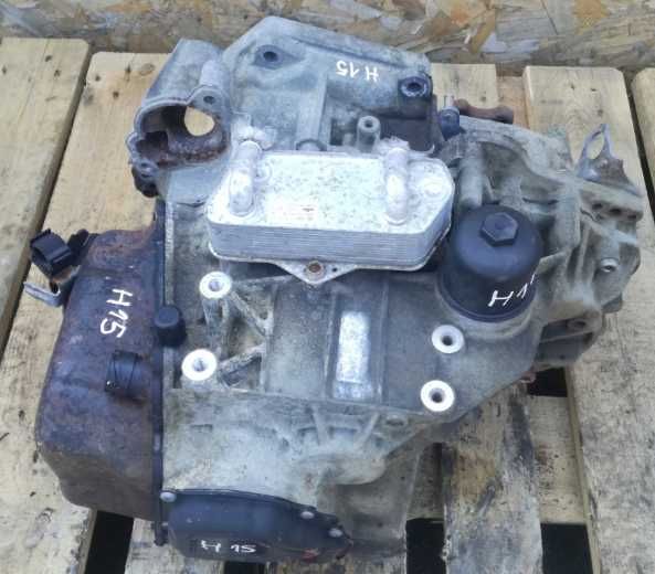Audi A3 skrzynia biegów HXS 2.0 TDI 140KM Automat DSG 2006r