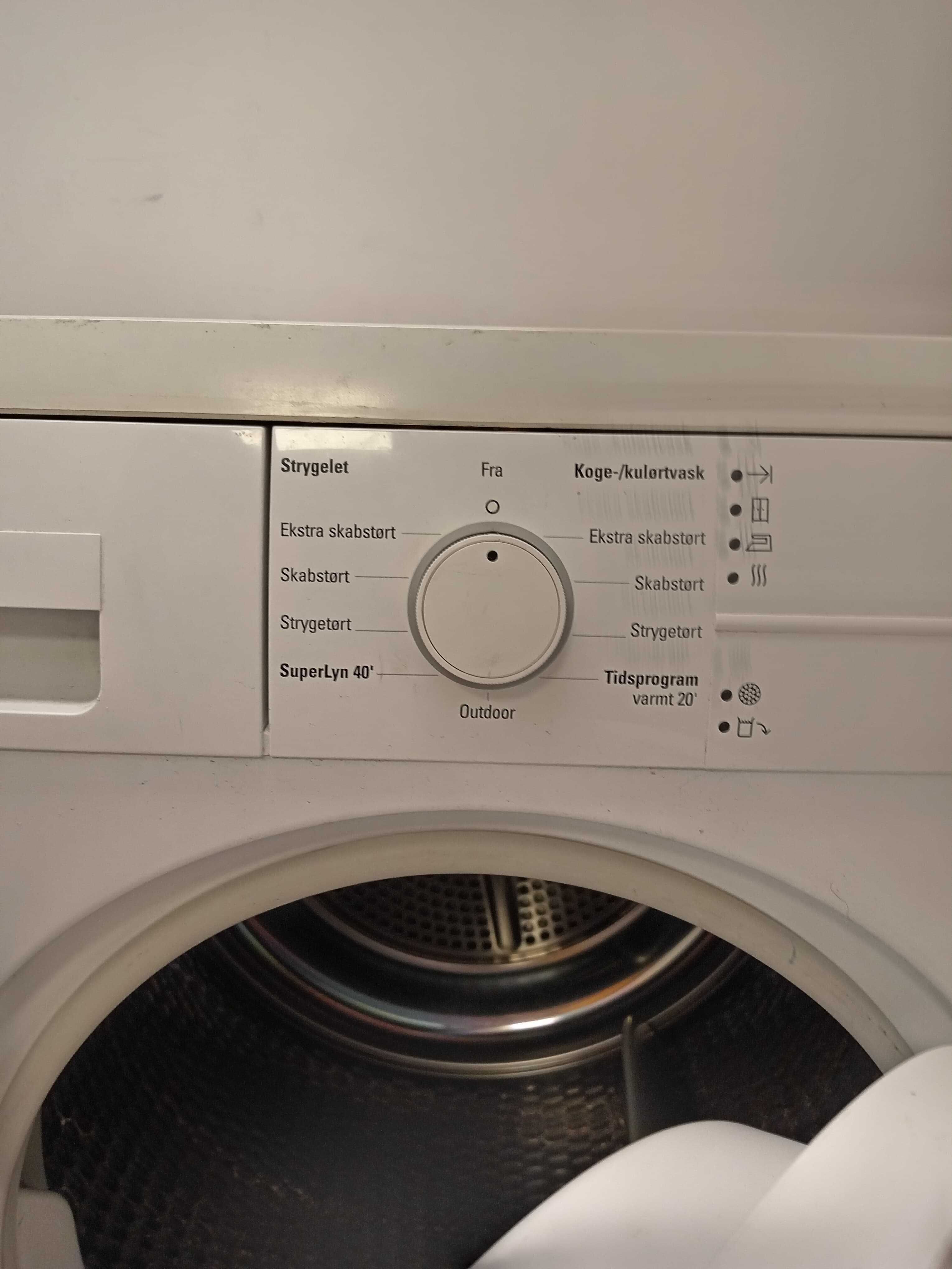 Suszarka do ubran Siemens E44-10