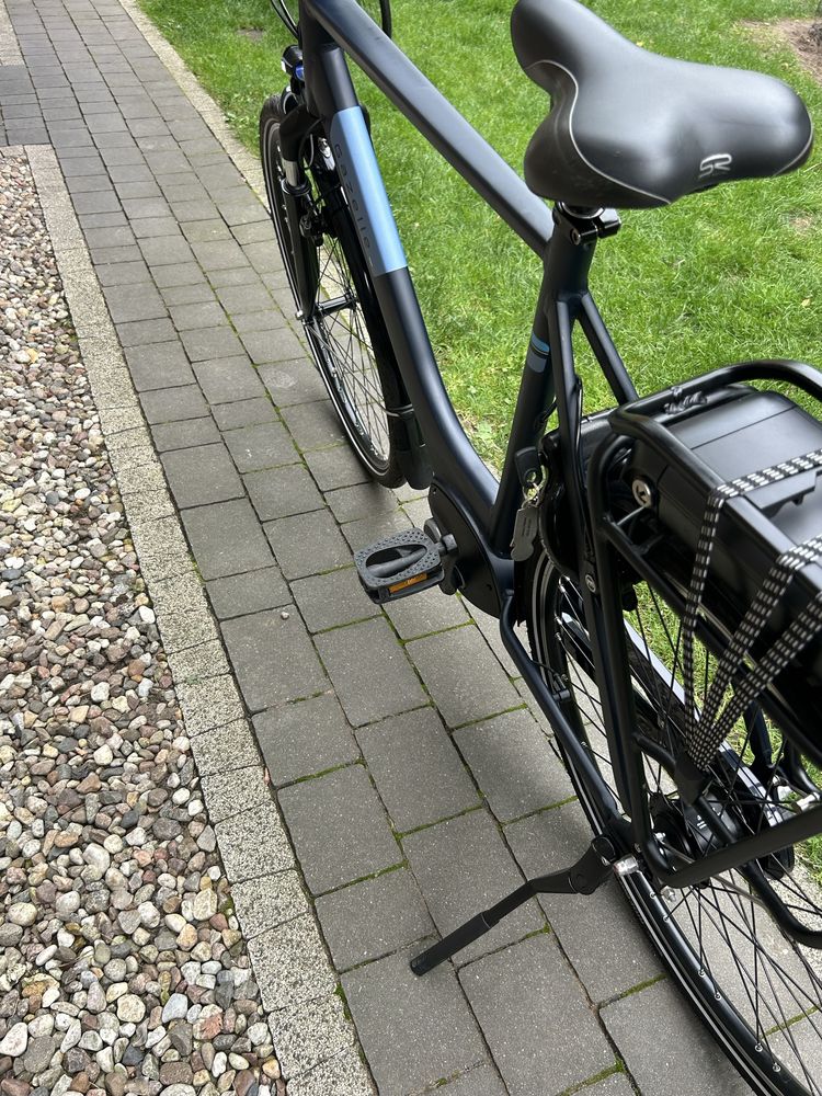 Rower elektryczny  Gazelle Paris C7