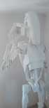 BATTLE DROID B1 190CM DIY ruchomy model 1:1 blaster E-5