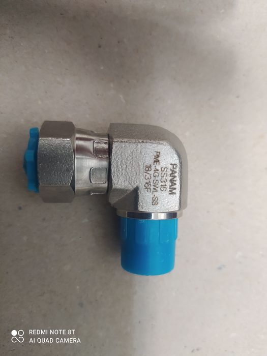 Złączka Obrotowa Wagner Graco Nowa