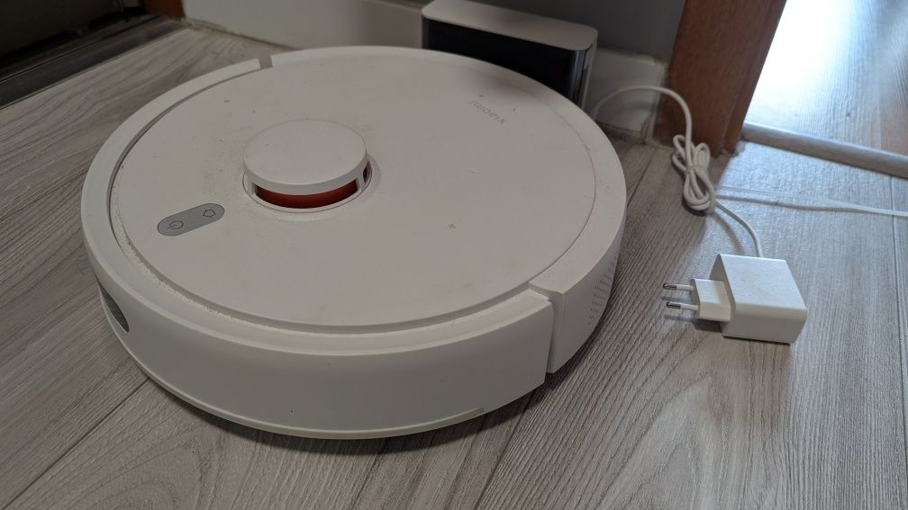 Xiaomi vacum s20 robot sprzątający, odkurzacz automatyczny