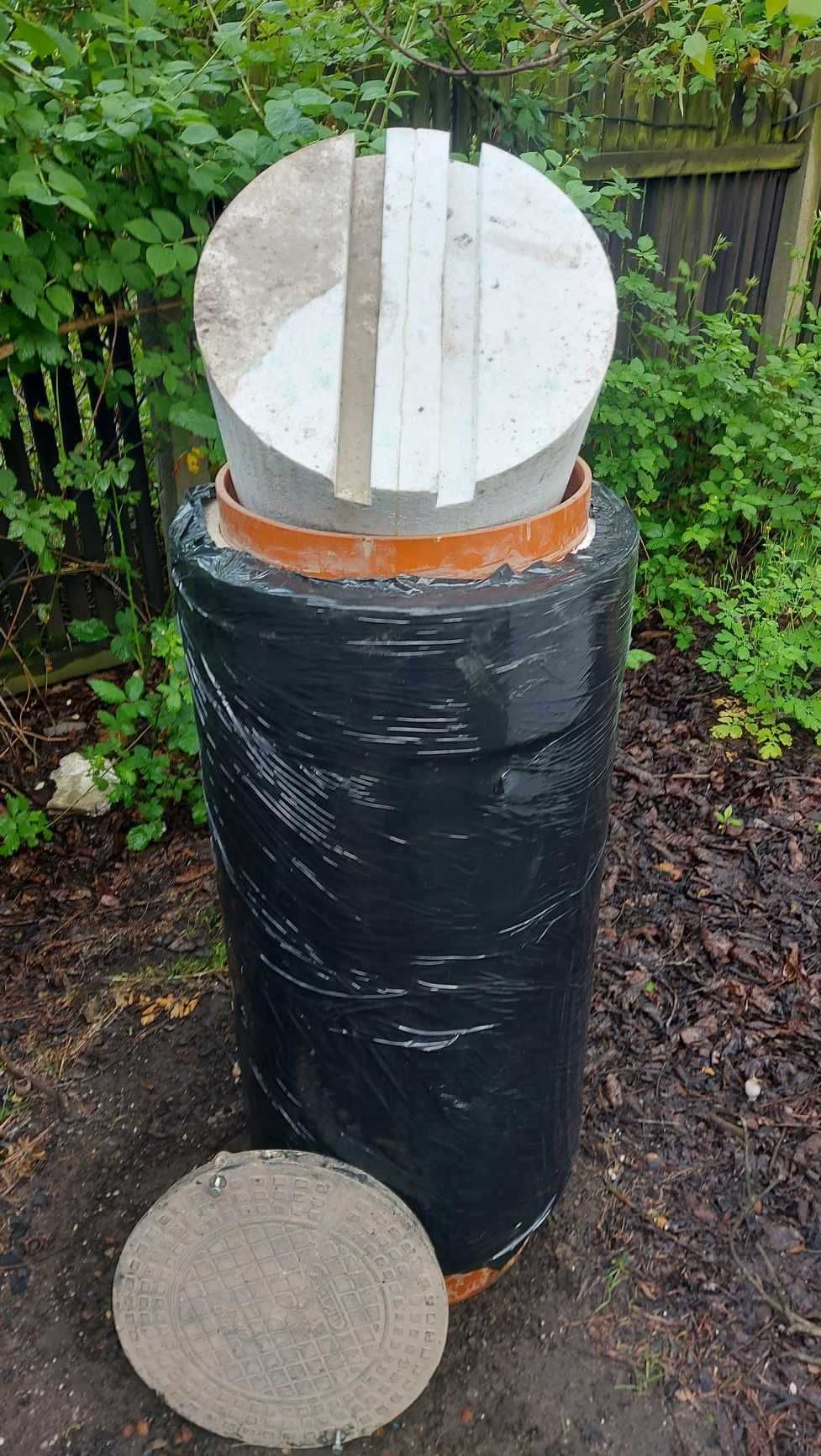 Studnia wodomierzowa N400-H1200