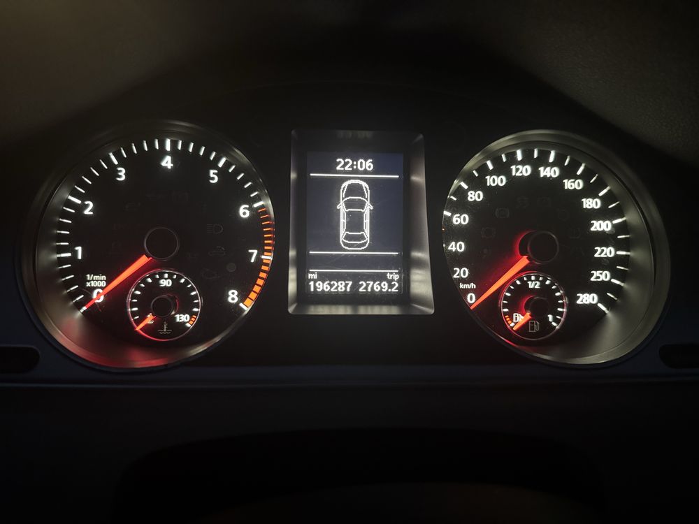 VW CC  2013   2.0