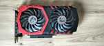 GeForce GTX 1050 Ti 4GB MSI Gaming X