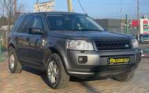 Land Rover Freelander 2011