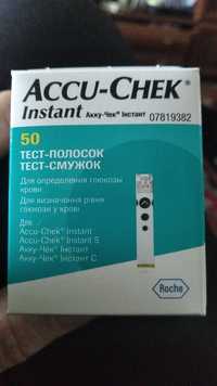 Accu-chek Instant до 06. 2024