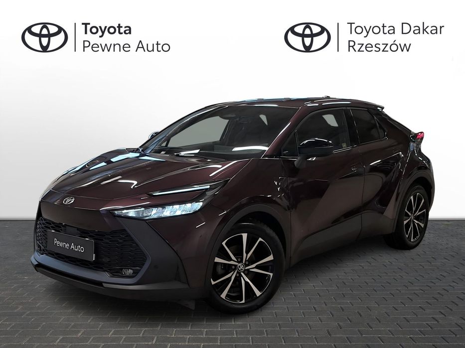 Toyota C-HR Toyota C-HR, 1.8 HSD, Style, Fv Vat 23% !!