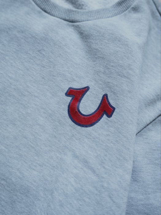 Свитшот True Religion зипка кофта y2k зип худи