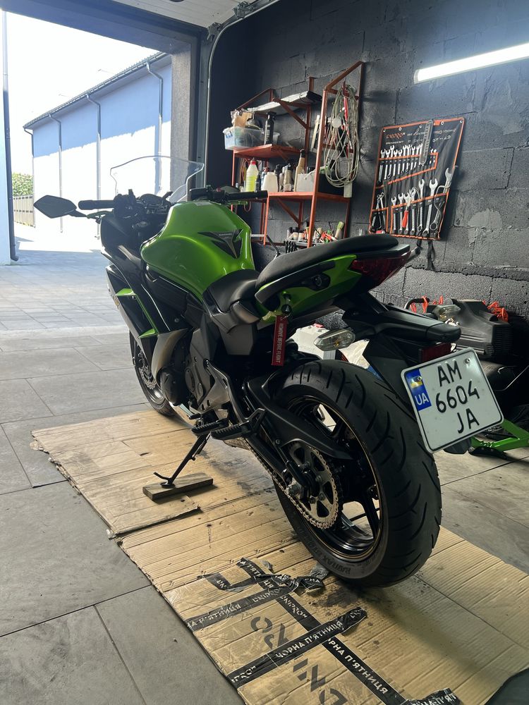 Kawasaki ninja 400