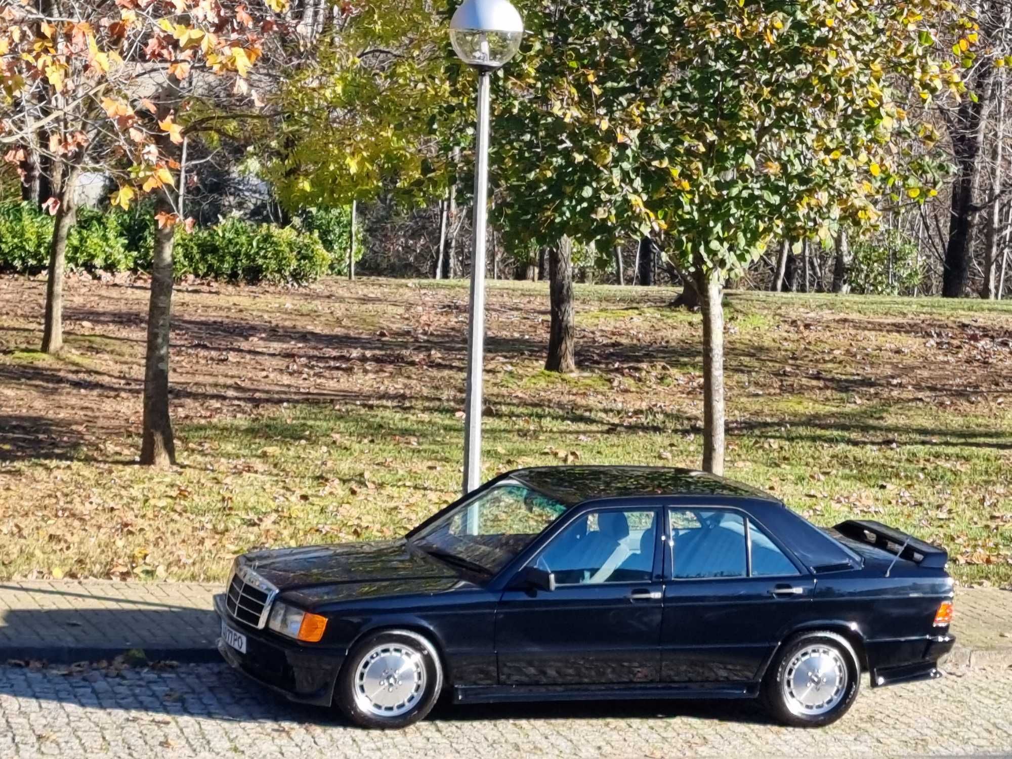 MERCEDES 190E 2.0 W201