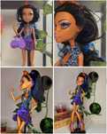 Renowacja Lalek, usuwanie kleju oraz zżółknięć Monster High