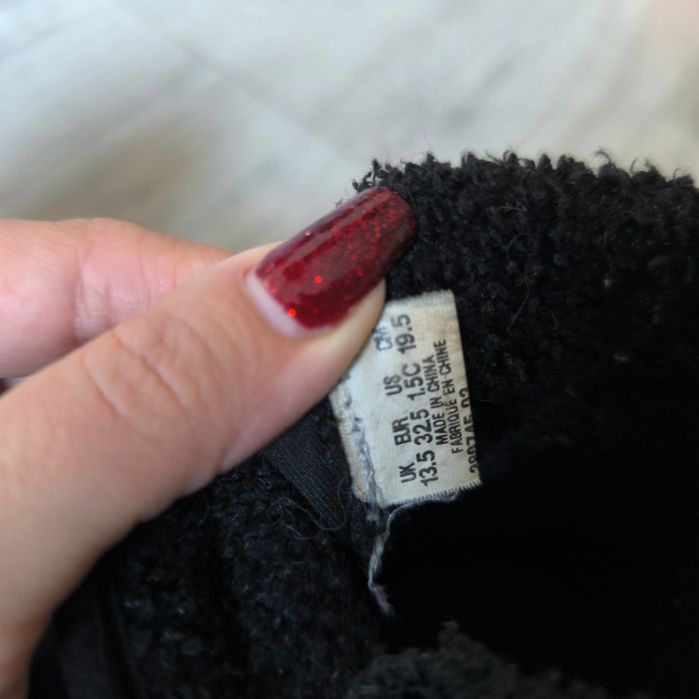 Оригінальні дитячі сапожкі PUMA