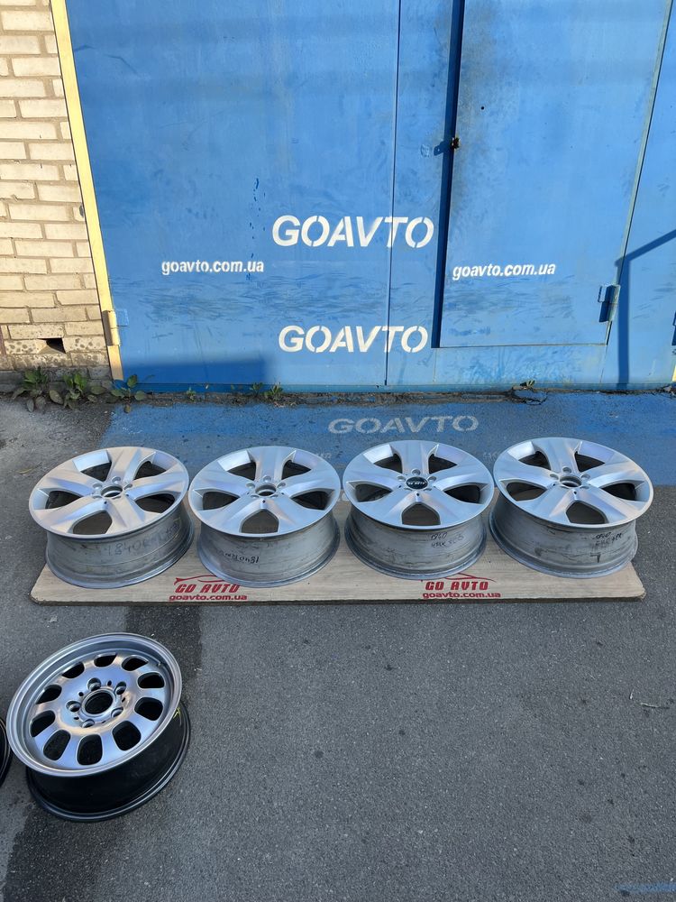 Goauto диски Mercedes ML GL 5/112 r19 et60 8j dia66.6