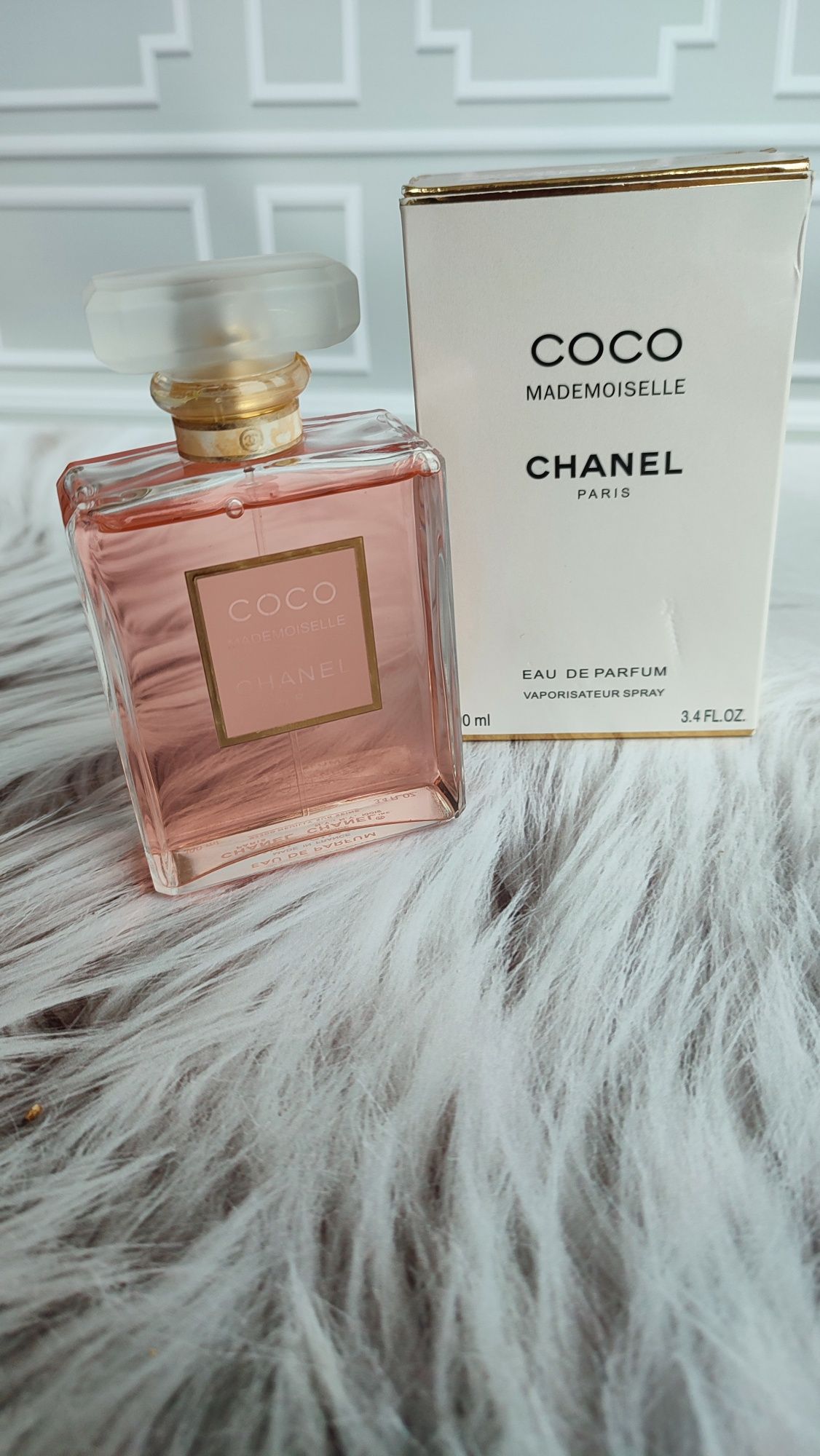 Розлив Coco Mademoiselle Chanel Коко мадемуазель распив отливант