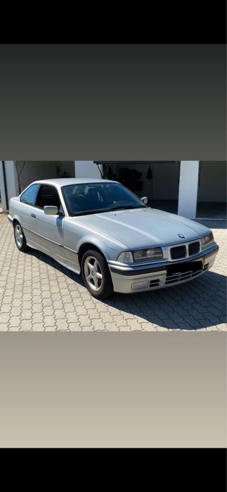 Bmw 318is de 1992