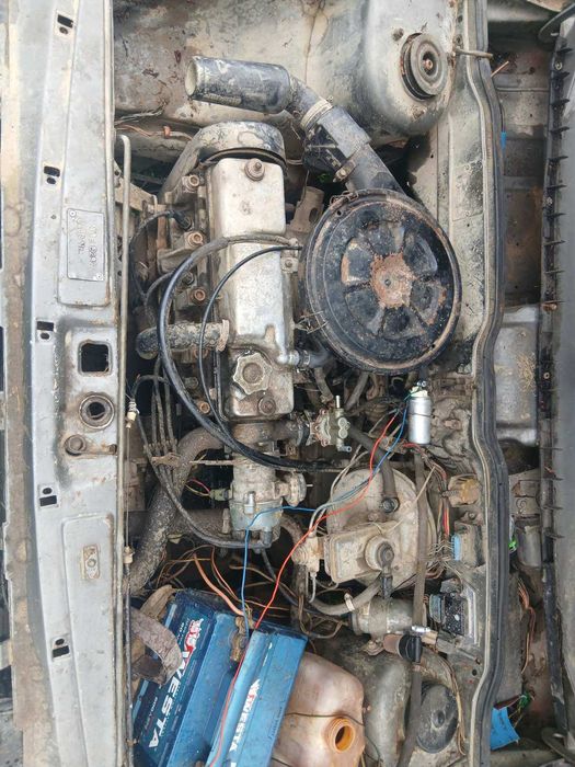 Продам ВАз 2109 по запчастинах