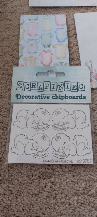 Baby Joy, Babyshower, Scrapbooking