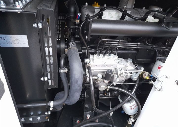 Дизель генератор Generafor curenf diesel 20 KW