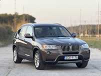 BMW X3 28i F25 xDrive 2.0 245 km