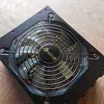 Zasilacz 850Watt SemiModularny