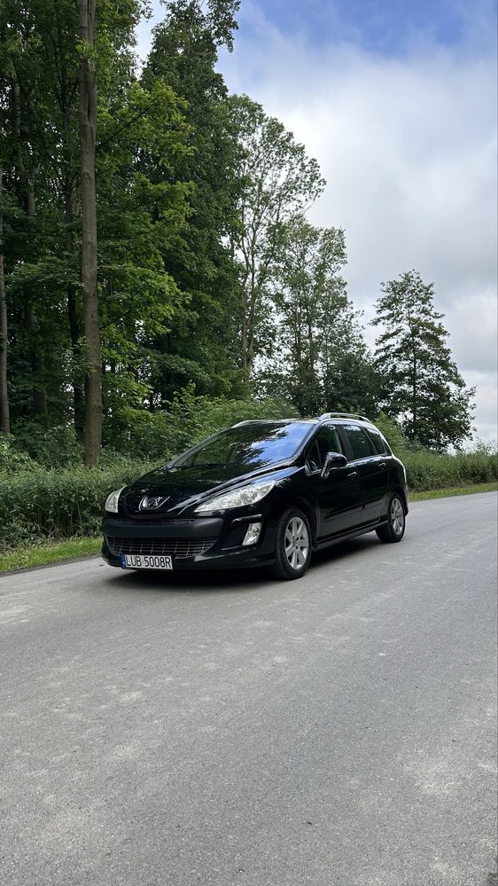 Peugeot 308 SW 1.6HDI