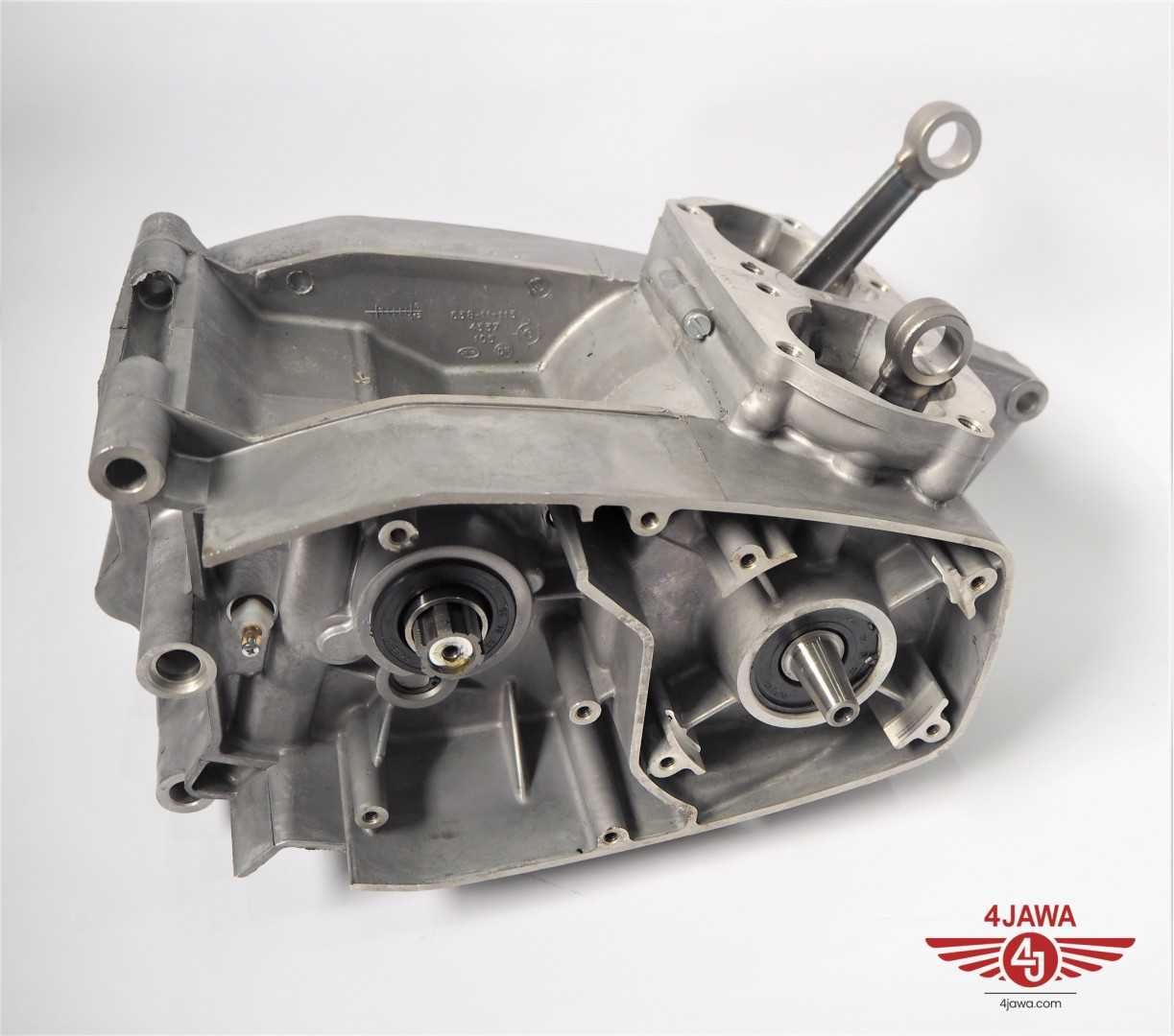 Nowy blok silnika  Jawa 350 TS 638 / 639 / 640 /