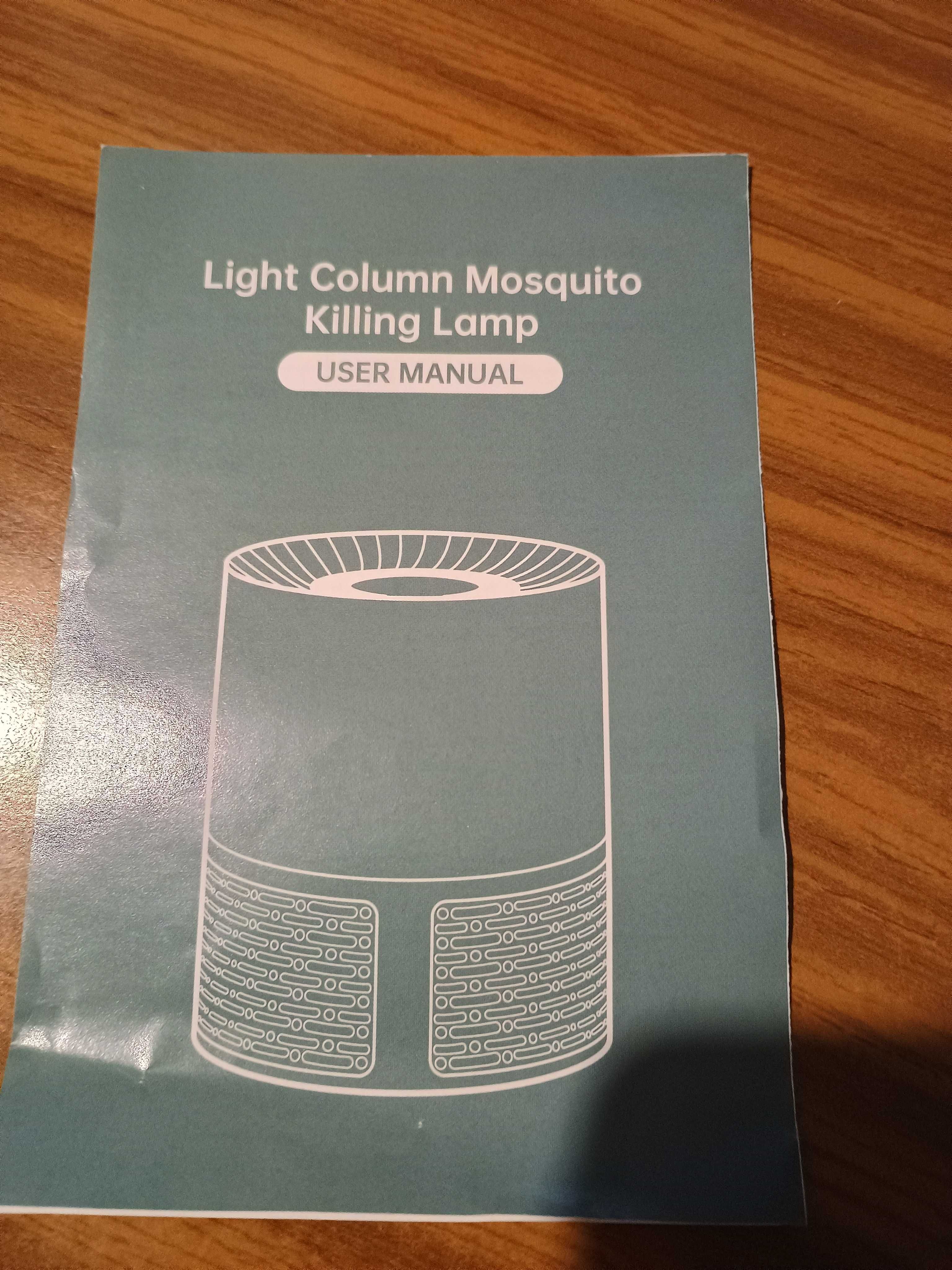 lampa owadobójcza