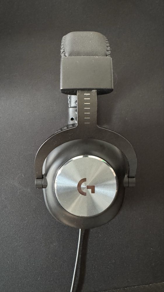 Sluchawki Logitech G PRO X