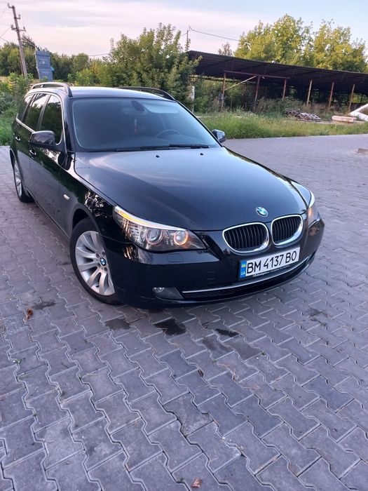 Бмв 520D wedasto