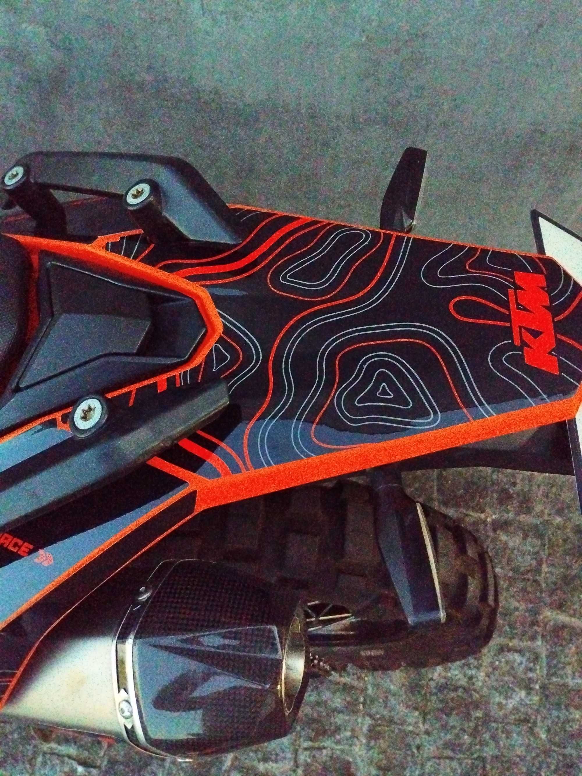 KTM 690 Enduro R 2016